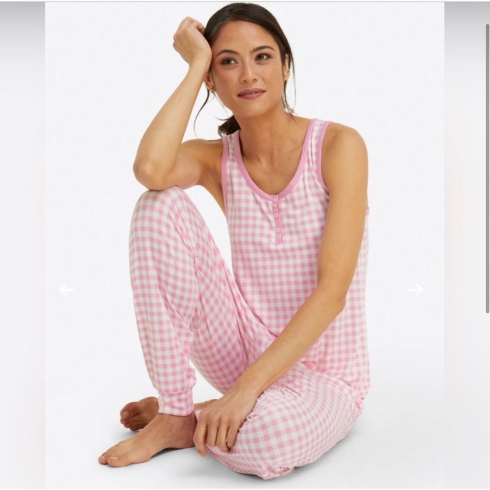 Draper James Tank & Jogger PJ set